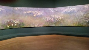 Monet at Giverny