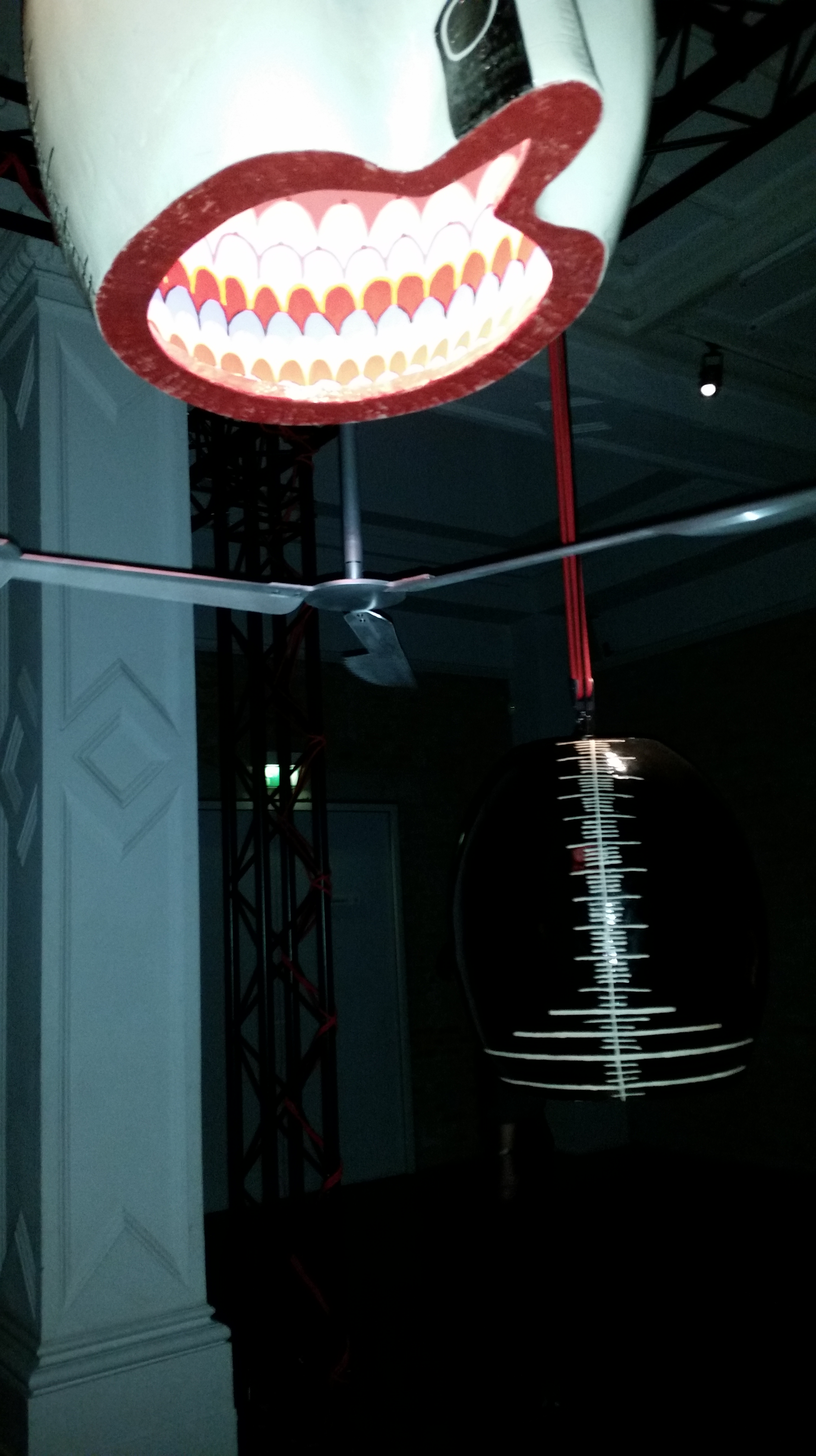 Ashes - Steve McQueen